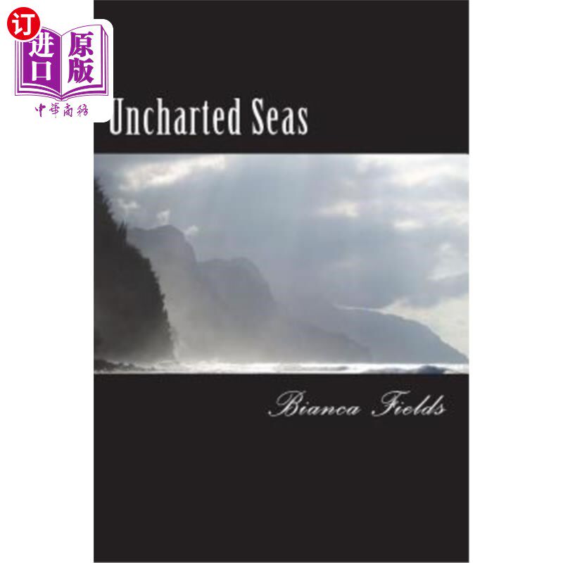 海外直订Uncharted Seas 未知的海洋