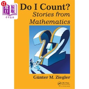 Mathematics Stories from 数学故事 我算吗? 海外直订Do Count?