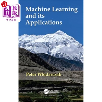 海外直订Machine Learning and Its Applications 机器学习及其应用