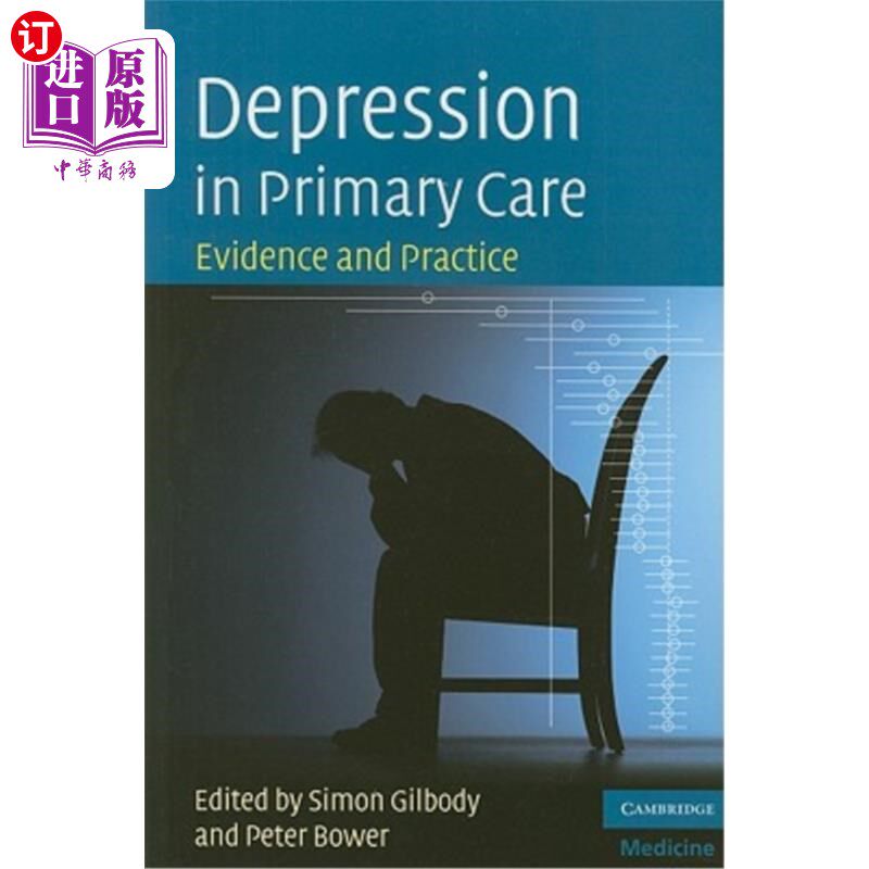 海外直订医药图书Depression in Primary Care 初级护理中的抑郁症