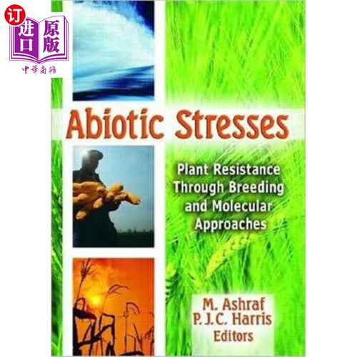 海外直订Abiotic Stresses 非生物胁迫