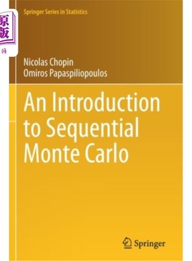 海外直订An Introduction to Sequential Monte Carlo 序贯蒙特卡罗介绍