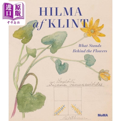 希尔马克林特：花的背后是什么