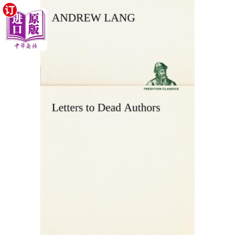 海外直订Letters to Dead Authors 写给死去作者的信