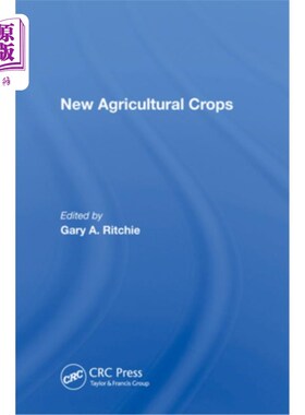 海外直订New Agricultural Crops 新的农作物