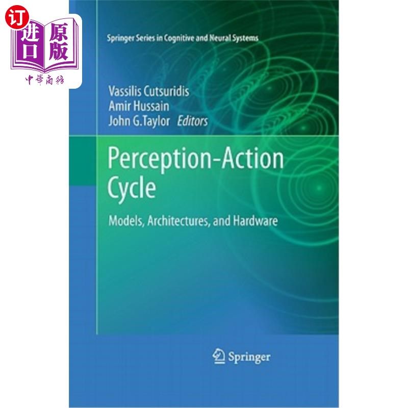 海外直订医药图书perception-action cycle: models, architectures