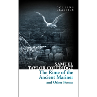 柯林斯经典文学 古舟子咏 Collins Classics  The Rime Of The Ancient Mariner And Other Poems 英文原版 【中商原版】
