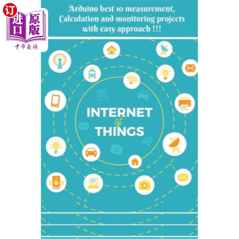 海外直订Arduino best 10 measurement, Calculation and monitoring projects with easy appro Arduino最好的