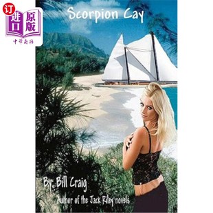 Cay Mystery Decker 蝎子礁：山姆·德克尔之谜 Sam 海外直订Scorpion