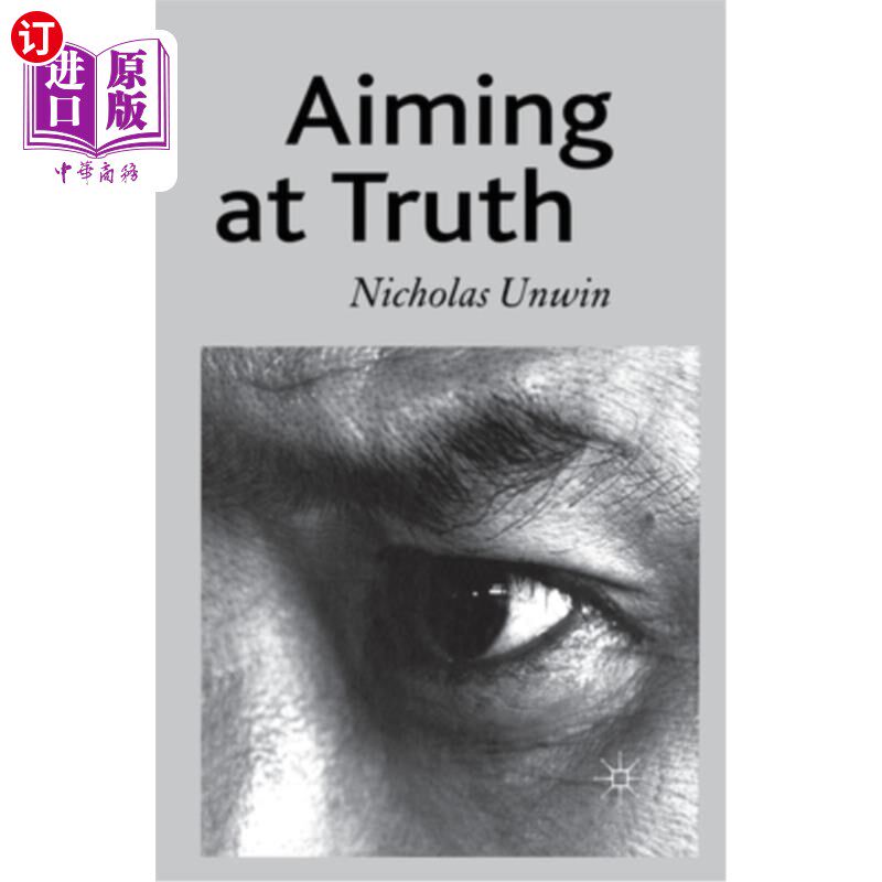 海外直订Aiming at Truth 追求真理
