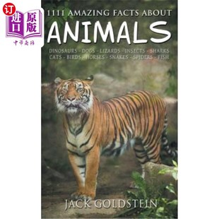 Amazing 关于动物 Facts Animals 惊人事实 about 海外直订1111