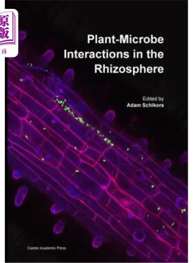 海外直订Plant-Microbe Interactions in the Rhizosphere 根际植物与微生物的相互作用