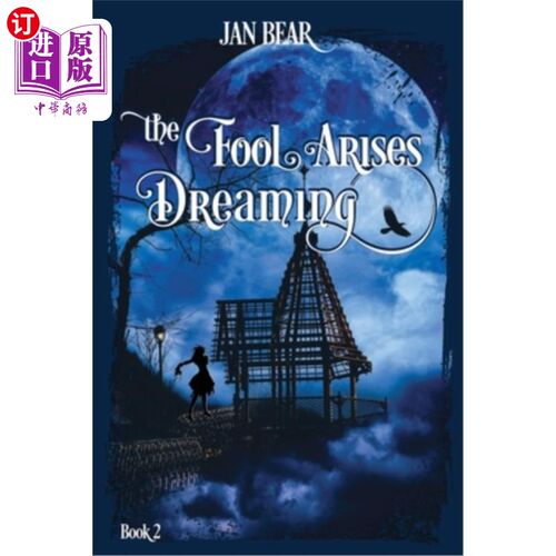 海外直订The Fool Arises Dreaming: Book 2 愚人起梦:第二册
