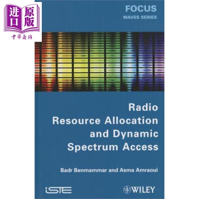 现货 无线资源分配和动态频谱接入 Radio Resource Allocation And Dynami【中商原版】