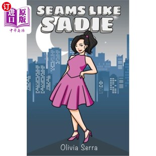 像赛迪一样 Sadie 接缝 Like 海外直订Seams