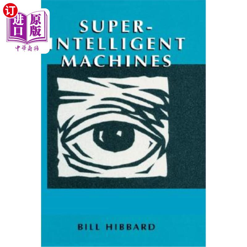 海外直订Super-Intelligent Machines 超级智能机器