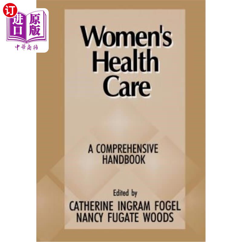 海外直订医药图书Women′s Health Care 女性′;美国的医疗保健