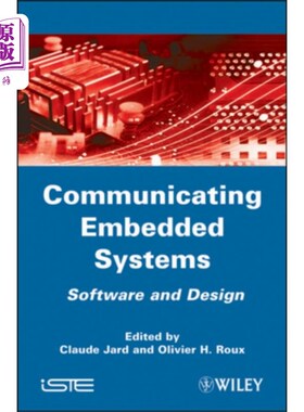 海外直订Communicating Embedded Systems for Computer Scie... 计算机科学通信嵌入式系统