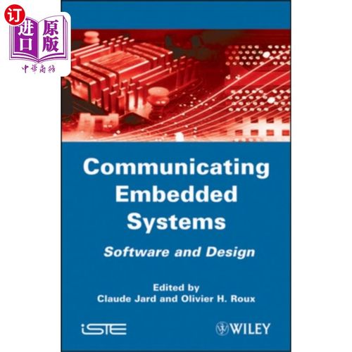 海外直订Communicating Embedded Systems for Computer Scie... 计算机科学通信嵌入式系统