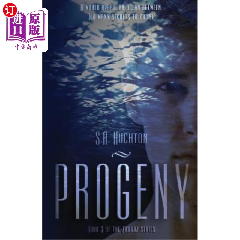 海外直订Progeny: The Endure Series, Book 3 后代：忍耐系列，第三册