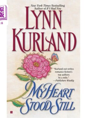 海外直订My Heart Stood Still 我的心停止了跳动