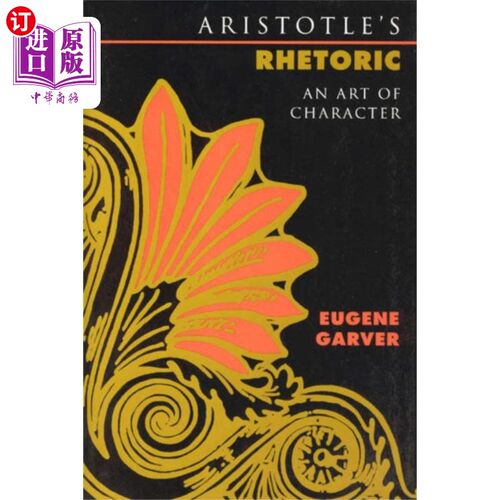 海外直订Aristotle's Rhetoric 亚里士多德的修辞