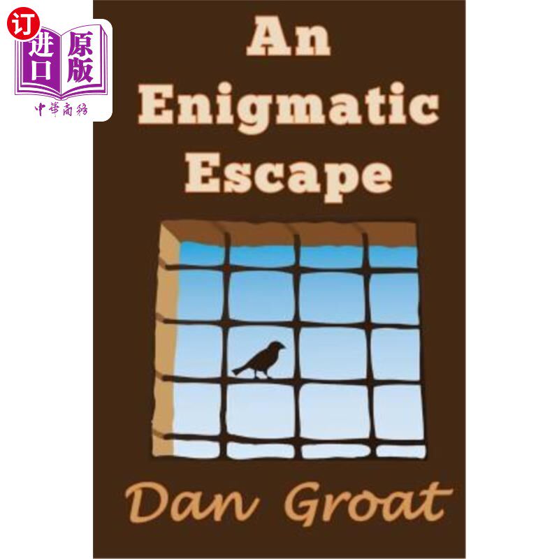 海外直订An Enigmatic Escape: A Trilogy 神秘的逃脱三部曲
