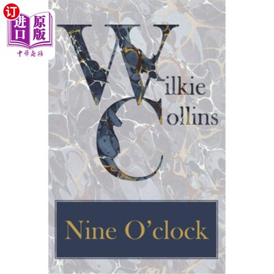 海外直订Nine O'Clock 九点钟