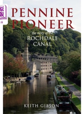 海外直订Pennine Pioneer 叶绿泥石先锋