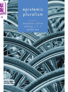 现货 认知多元论 Epistemic Pluralism 英文原版 Sandra Lapointe Christopher Pincock【中商原版】