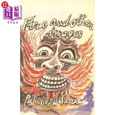 海外直订Fire and Other Images 火和其他图像