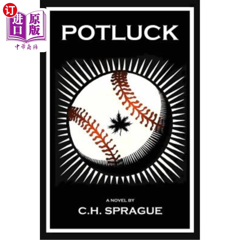 海外直订Potluck 百家饭