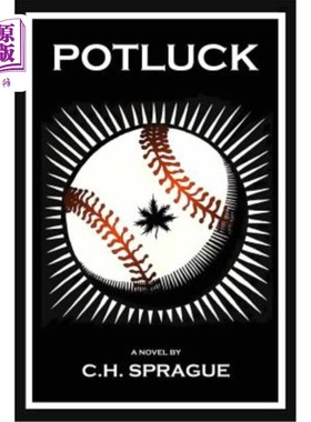 海外直订Potluck 百家饭