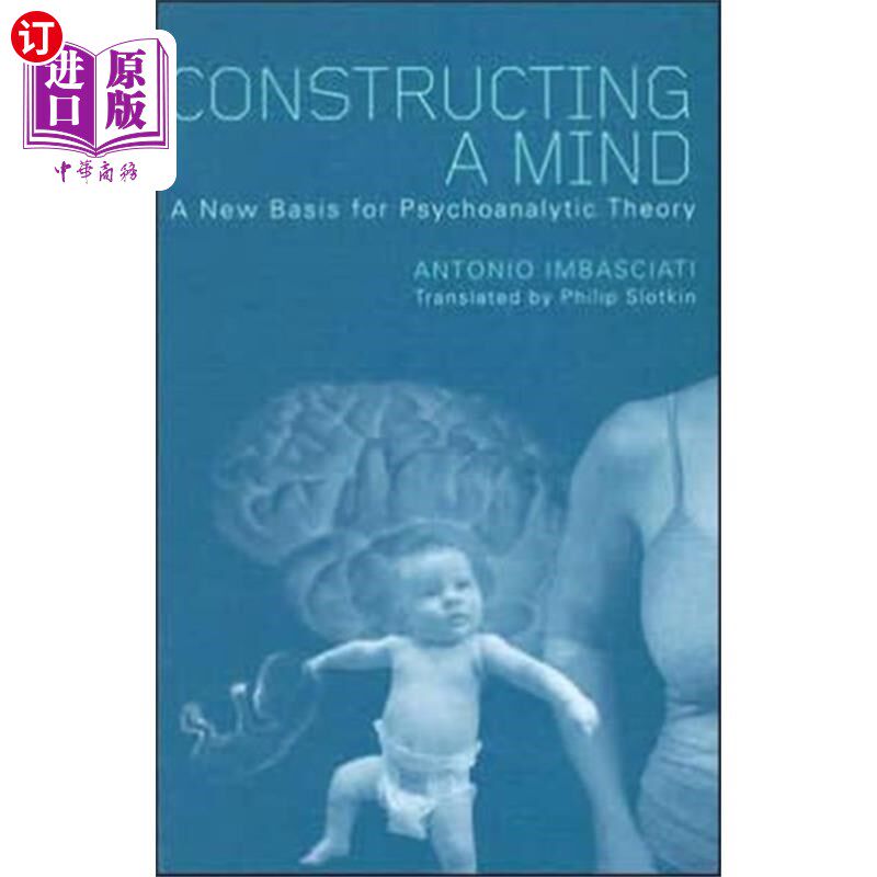 海外直订Constructing a Mind 构建思维