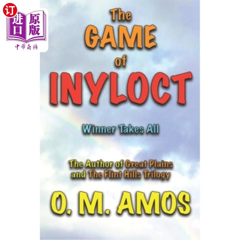 海外直订The Game of Inyloct: Winner Takes All Inyloct游戏:赢家通吃