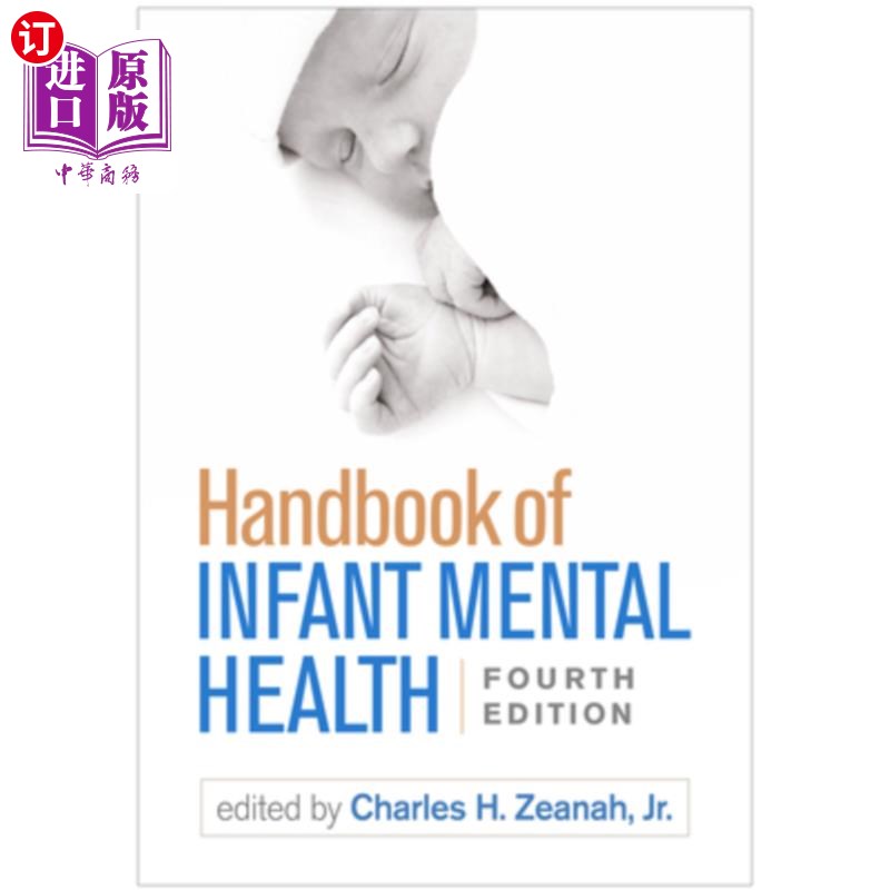 海外直订医药图书Handbook of Infant Mental Health 婴儿心理健康手册,第四版