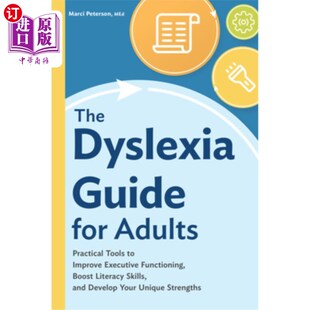 Dyslexia Practical 海外直订The Improve 成人阅读障碍指南 for Functioning Guide 提高执行 Adults Executive Tools