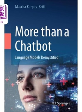 海外直订More than a Chatbot 不仅仅是聊天机器人