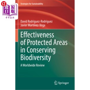 保护区保护生物多样性 Areas Biodiversity Conserving Protected 海外直订Effectiveness 有效 Review Worldwide