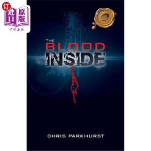 里面 Inside 血 Blood 海外直订The