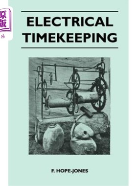 海外直订Electrical Timekeeping