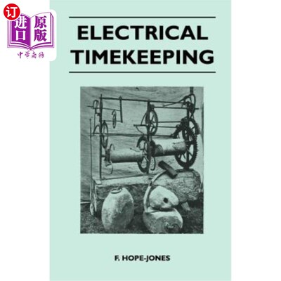海外直订Electrical Timekeeping