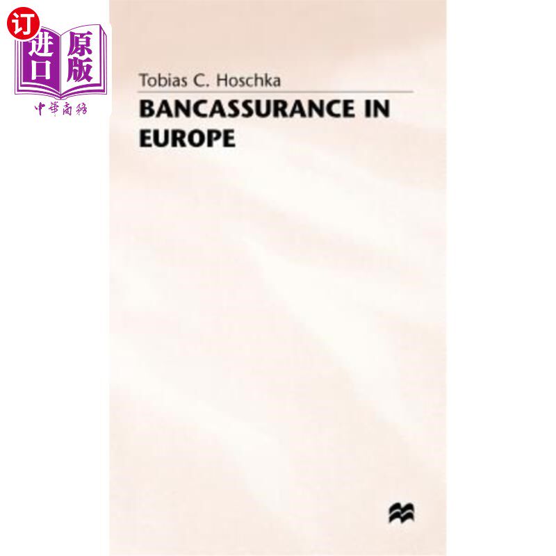 海外直订Bancassurance in Europe 欧洲的银行保险
