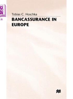 海外直订Bancassurance in Europe 欧洲的银行保险