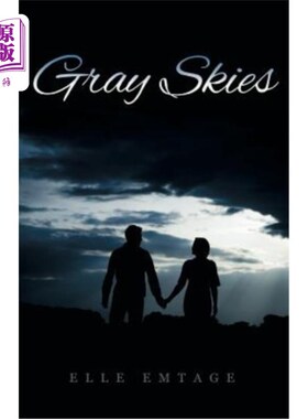 海外直订Gray Skies 灰色的天空