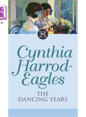 海外直订Morland Dynasty 33: The Dancing Years 莫兰王朝33:舞蹈年代