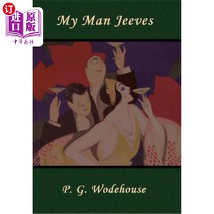 海外直订My Man Jeeves 我的男仆吉福斯