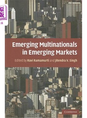 海外直订Emerging Multinationals in Emerging Markets 新兴市场中的新兴跨国公司