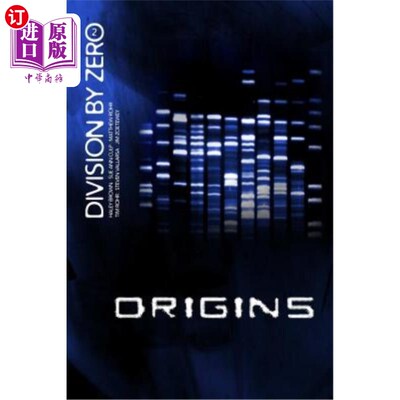 海外直订Division by Zero: 2 (Origins) 除以零：2（原点）