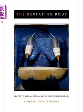 海外直订Repeating Body 重复的身体